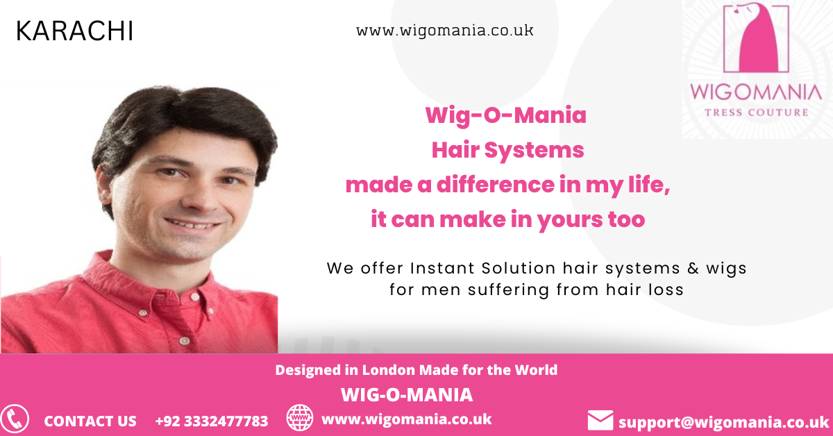 Hair Patches vs Hair Transplants: The Complete Karachi & Lahore Guide